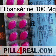 Flibansérine 100 Mg 35